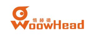 悟赫德 Woowhead Logo